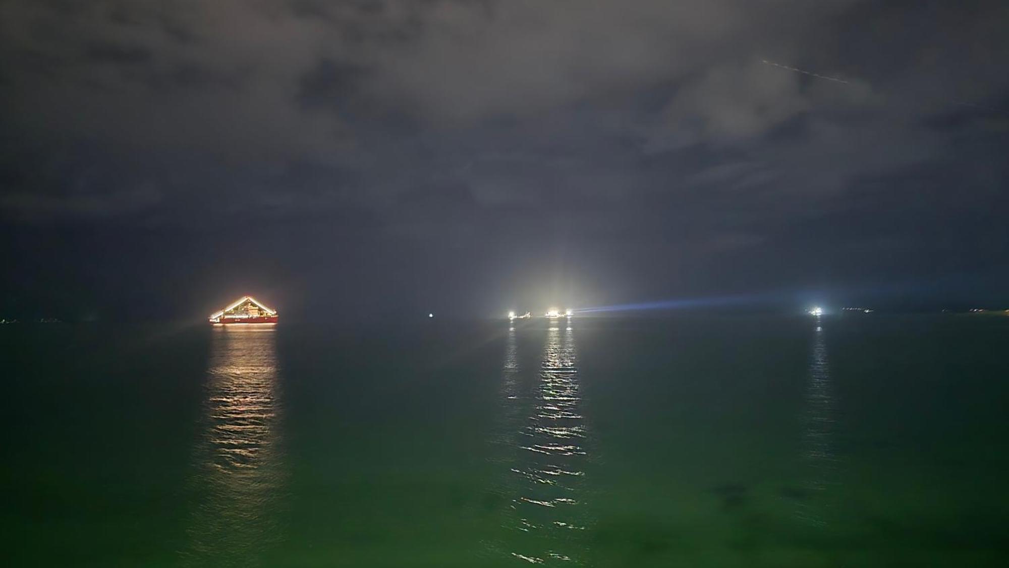 Hostal Hunter ปวยร์โตมอนต์ ภายนอก รูปภาพ